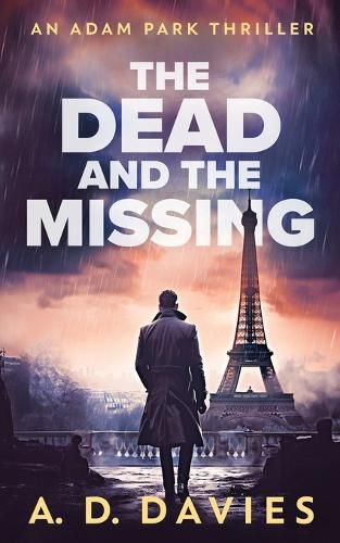 Cover image for The Dead and The Missing