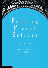 Cover image for Framing French Culture