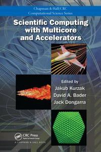 Cover image for Scientific Computing with Multicore and Accelerators