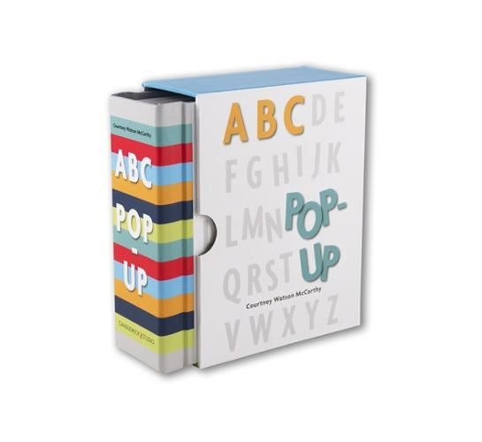 Cover image for ABC Pop-Up