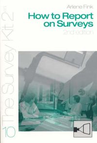 Cover image for How to Report on Surveys