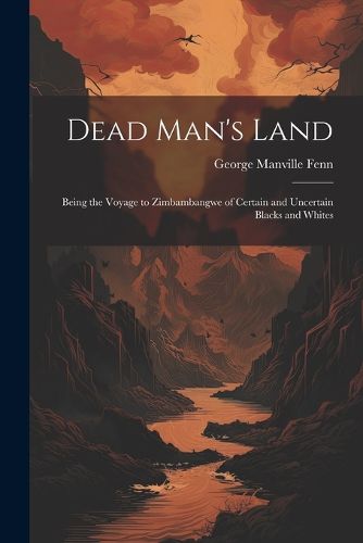 Cover image for Dead Man's Land