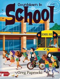 Cover image for Countdown to School