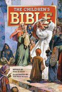 Cover image for The Children's Bible