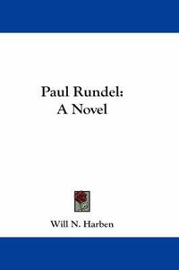 Cover image for Paul Rundel