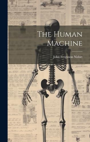 Cover image for The Human Machine