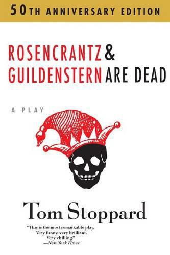 Cover image for Rosencrantz and Guildenstern Are Dead