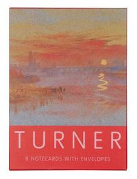 Cover image for Turner 8 Notecard Wallet