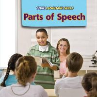 Cover image for Parts of Speech