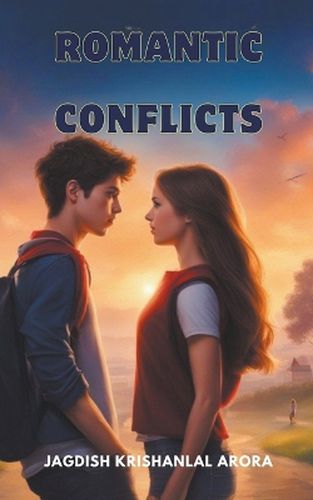 Cover image for Romantic Conflicts