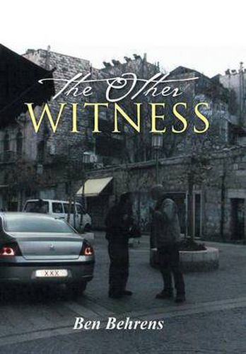 Cover image for The Other Witness