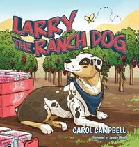 Cover image for Larry the Ranch Dog