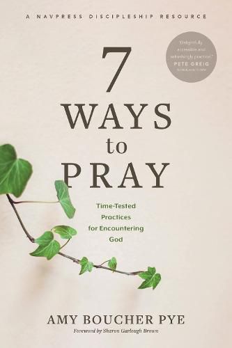 Cover image for 7 Ways to Pray