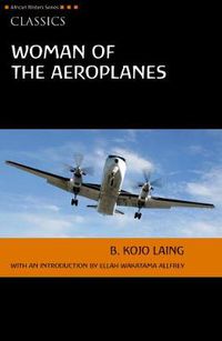 Cover image for Woman of the Aeroplanes