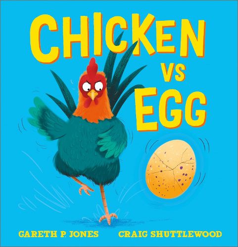 Cover image for Chicken vs Egg