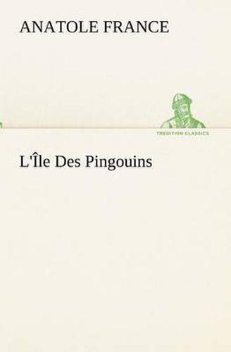 Cover image for L'Ile Des Pingouins