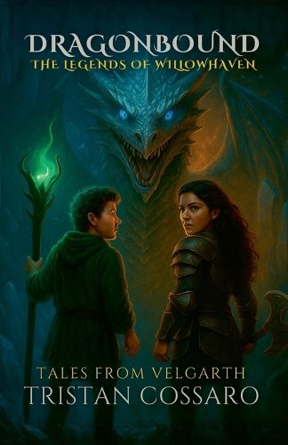 Cover image for Dragonbound