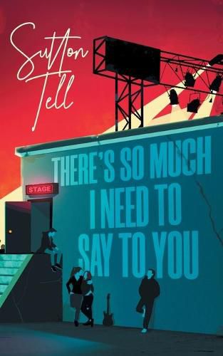 Cover image for There's So Much I Need to Say to You
