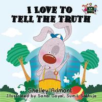 Cover image for I Love to Tell the Truth