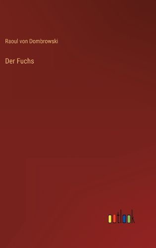 Cover image for Der Fuchs