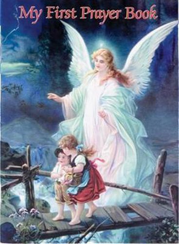 Cover image for My First Prayer Book
