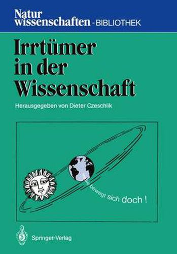 Irrtumer in der Wissenschaft