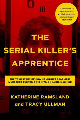 Cover image for The Serial Killer's Apprentice