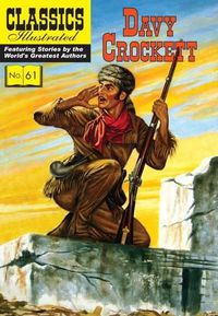 Cover image for Davy Crockett