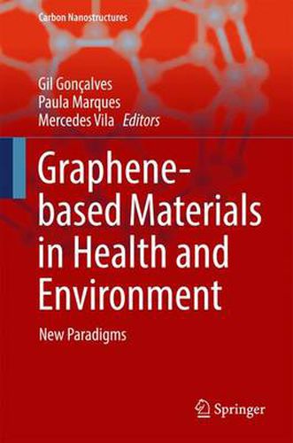 Cover image for Graphene-based Materials in Health and Environment: New Paradigms