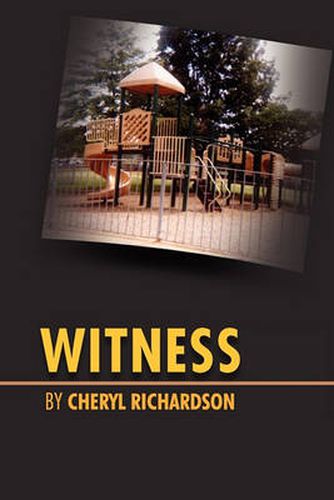 Cover image for Witness