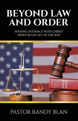 Cover image for Beyond Law and Order