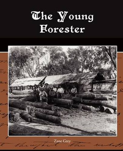 Cover image for The Young Forester