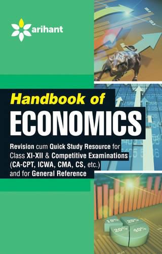 Cover image for Handbook of Economics