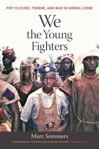 Cover image for We the Young Fighters