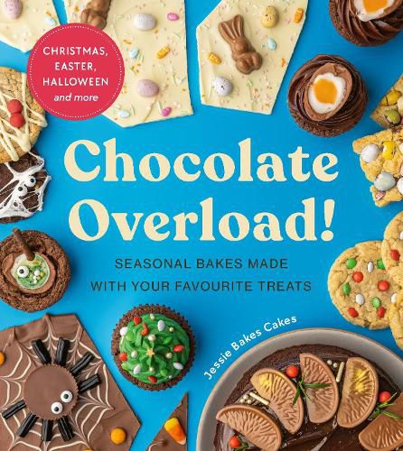 Cover image for Chocolate Overload!