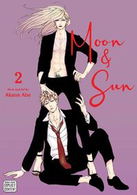 Cover image for Moon & Sun, Vol. 2