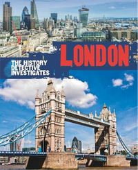 Cover image for The History Detective Investigates: London