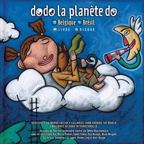 Cover image for Dodo La Planete Do: Belgique - Bresil