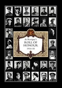 Cover image for De Ruvigny's Roll of Honour 1914-1918 Index