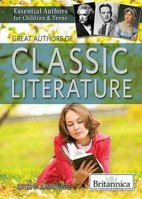 Cover image for Great Authors of Classic Literature