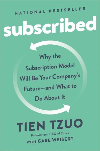 Cover image for Subscribed