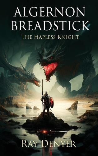 Cover image for Algernon Breadstick