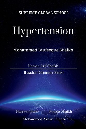 Cover image for Hypertension