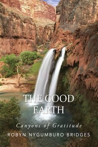 Cover image for The Good Earth: Canyons of Gratitude