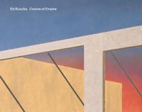 Cover image for Ed Ruscha: Course of Empire