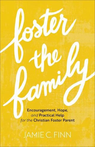 Cover image for Foster the Family