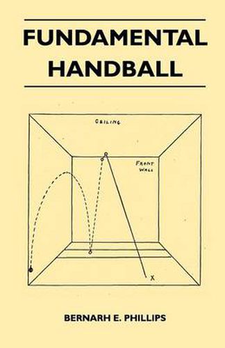 Cover image for Fundamental Handball