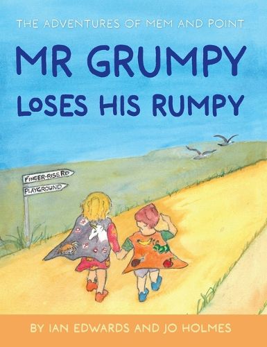 Cover image for Mr Grumpy Loses His Rumpy