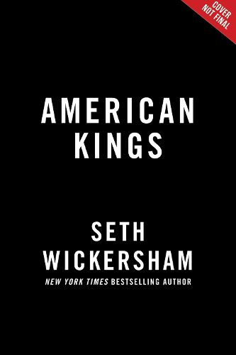 Cover image for American Kings