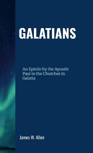 Cover image for Galatians